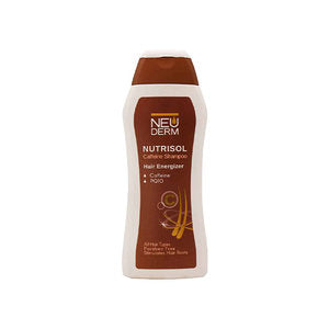 Nutrisol Coffeine Shampoo 300ml Nutrisol Coffeine Shampoo 300ml